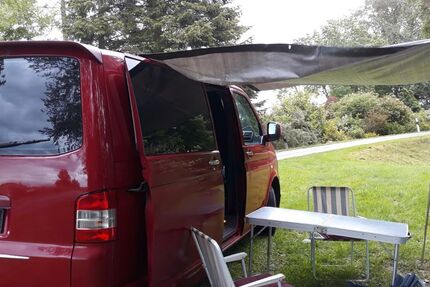 VW T5 Transporter 345.000 km 8.900 &euro; teldau 19273
