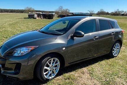 Mazda 3 44.100 km 10.000 &euro; Bad Düben 04849