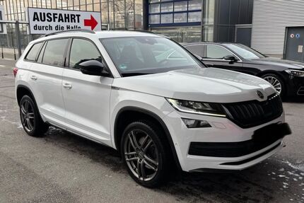 Skoda Kodiaq 121.000 km 26.850 &euro; Mannheim 68199