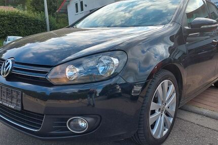 VW Golf 129.000 km 6.650 &euro; Tafertshofen 86498