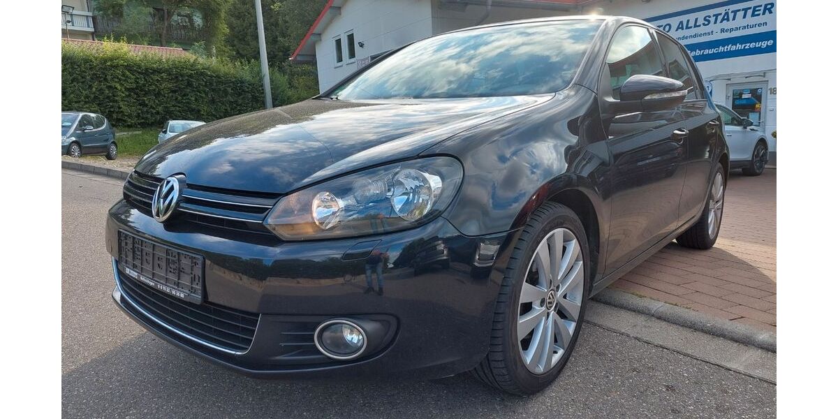 VW Golf 129.000 km 6.650 &euro; Tafertshofen 86498