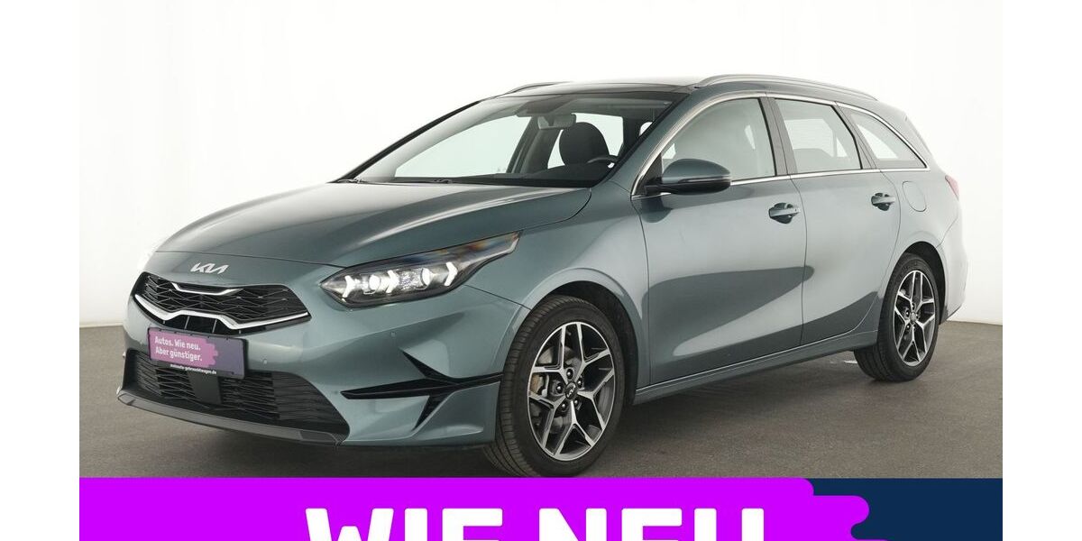 Kia ceed / Ceed 20.130 km 20.995 &euro; Neuss 41460