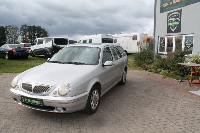 Lancia Lybra 159.000 km 1.590 € Kemnitz bei Greifswald 17509