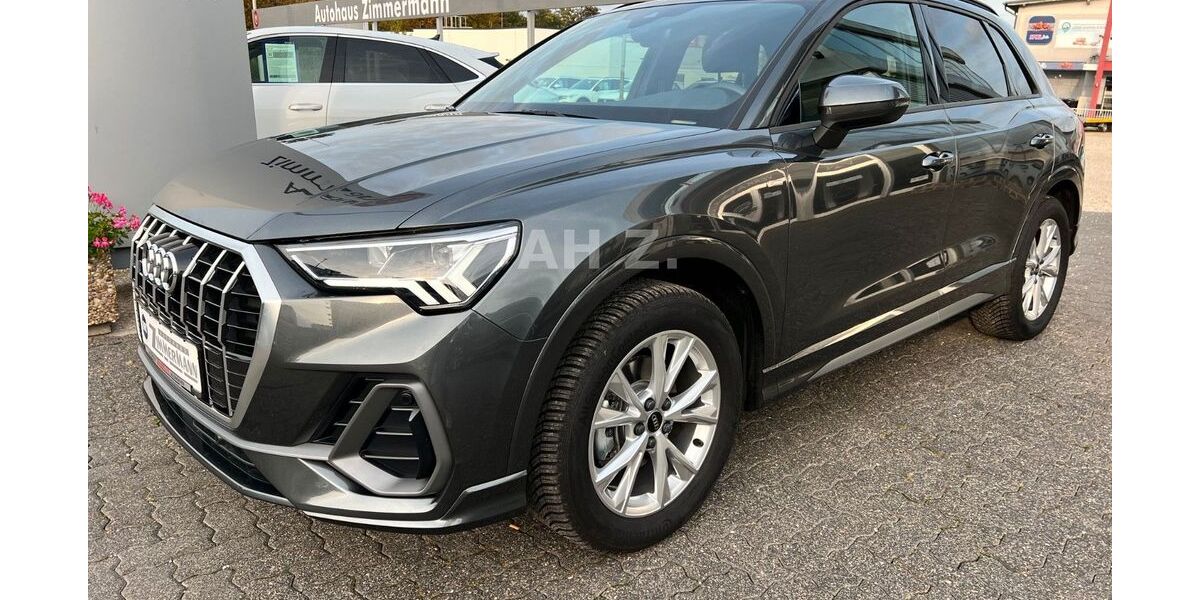 Audi Q3 6.100 km 39.450 &euro; Geilenkirchen 52511