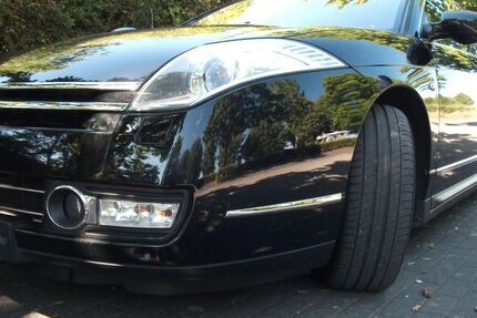 Citroen C6 198.012 km 14.250 &euro; Rockenberg 35519