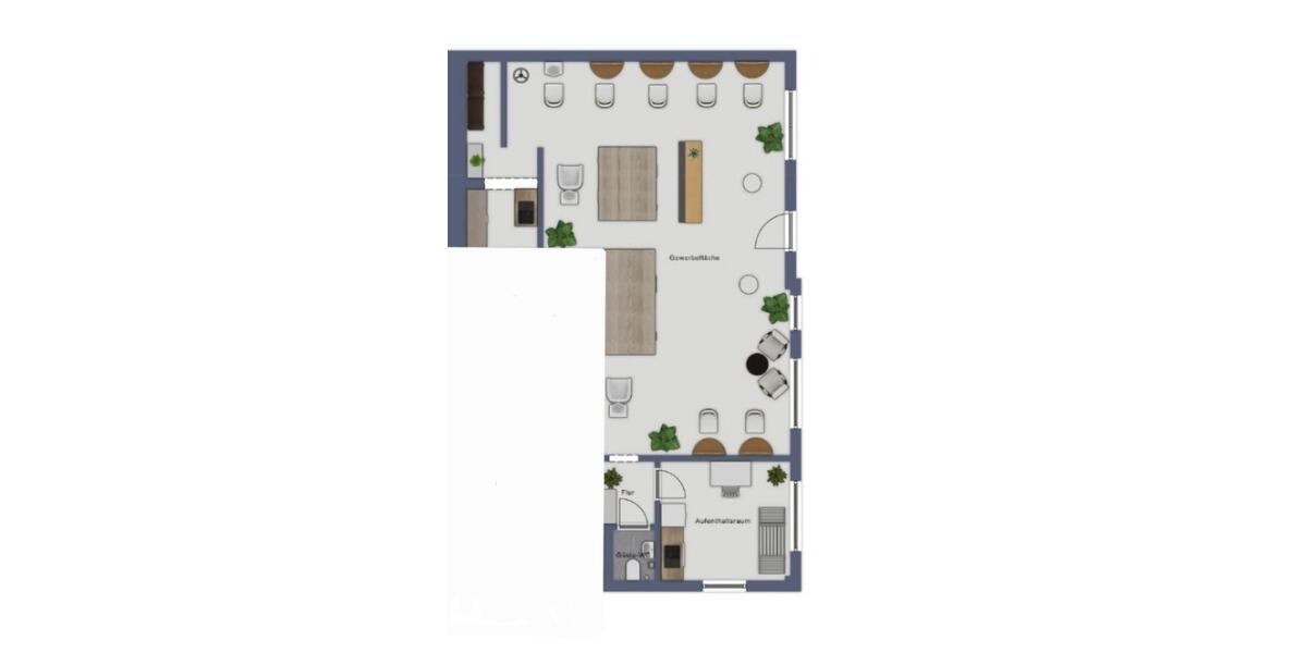 Gewerbeobjekt Lathen - 850&euro; | Angebot:24214578