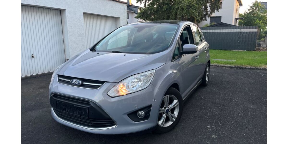 Ford C-Max 76.000 km 5.500 &euro; Kassel 34266