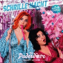 Die Puderdose - Schrille Nacht, alles lacht