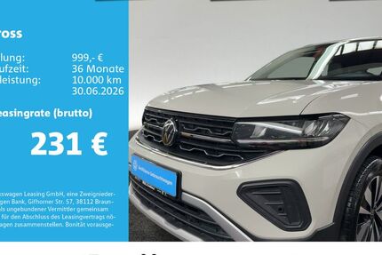 VW T-Cross 21.914 km 22.470 &euro; Neu-Ulm 89231