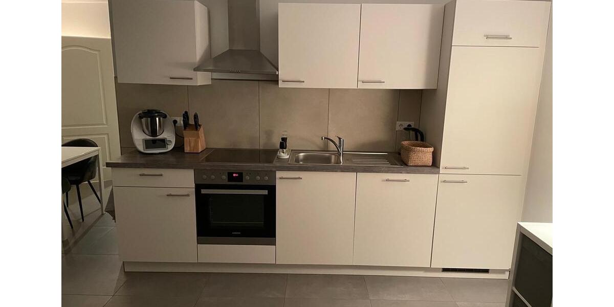 Moderne 2-Zimmer-Neubauwohnung in Großenwiehe zu vermieten 2 zimmer