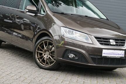 Seat Alhambra 130.000 km 24.888 &euro; Rheine 48432