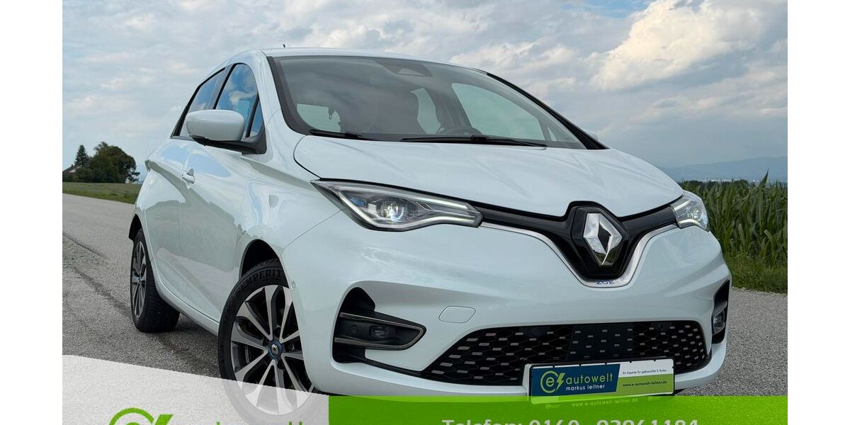 Renault ZOE 43.753 km 13.280 &euro; Landau a.d.Isar 94405