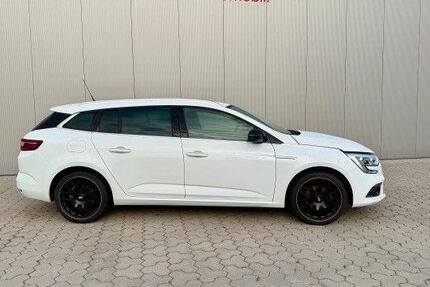 Renault Megane 55.000 km 14.300 &euro; Dollern 21739