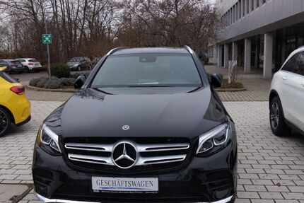 Mercedes-Benz GLC 250 70.000 km 29.500 &euro; Mutlangen 73557