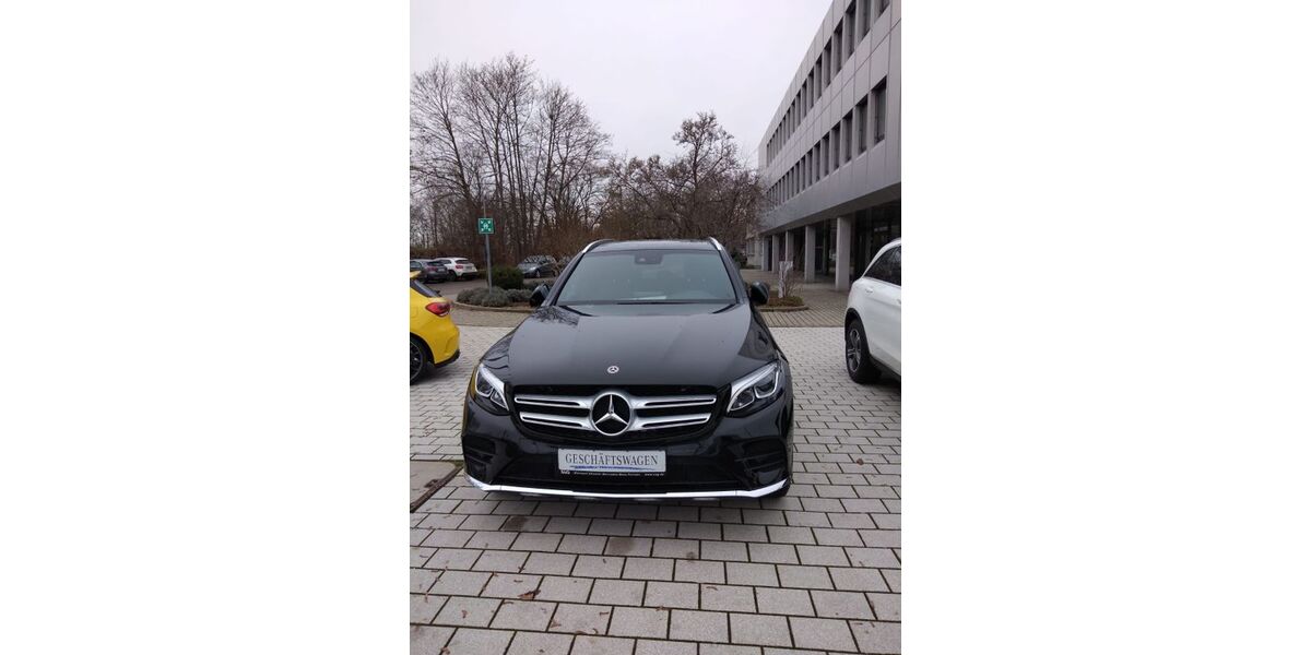 Mercedes-Benz GLC 250 70.000 km 29.500 &euro; Mutlangen 73557
