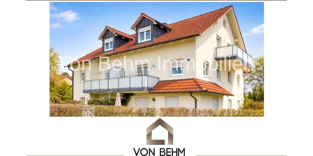Etagenwohnung Geisenfeld - 2 Zimmer, 46 m&sup2;, 156.000&euro; | Angebot:25831791