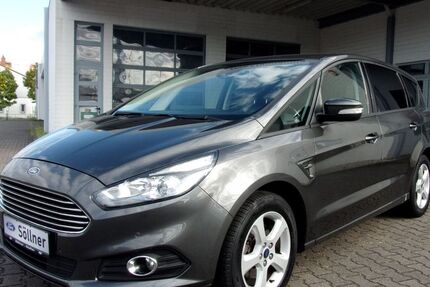 Ford S-Max 116.699 km 15.790 &euro; Wolfen 06766