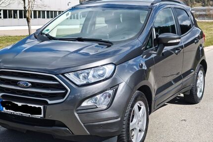 Ford EcoSport 87.000 km 10.800 &euro; Mühlheim-Stetten 78570