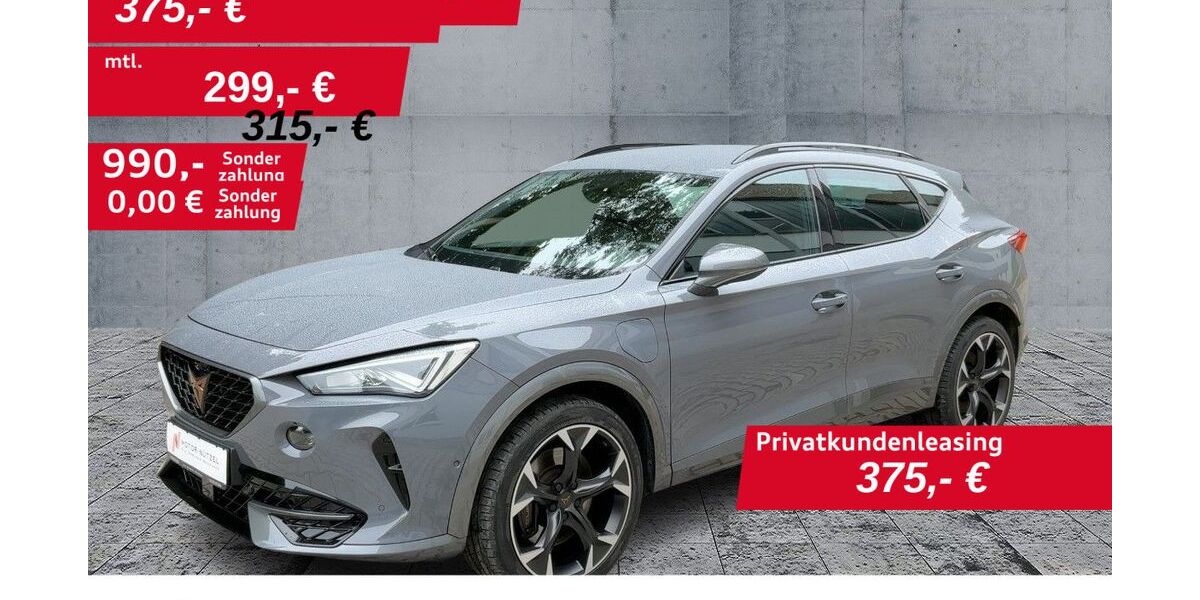 Cupra Formentor 48.444 km 25.700 &euro; Kulmbach 95326