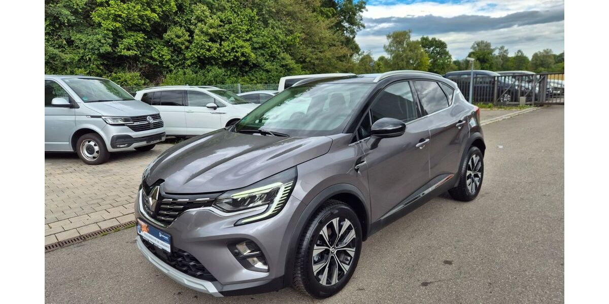 Renault Captur 60.000 km 15.990 &euro; Mietingen 88487
