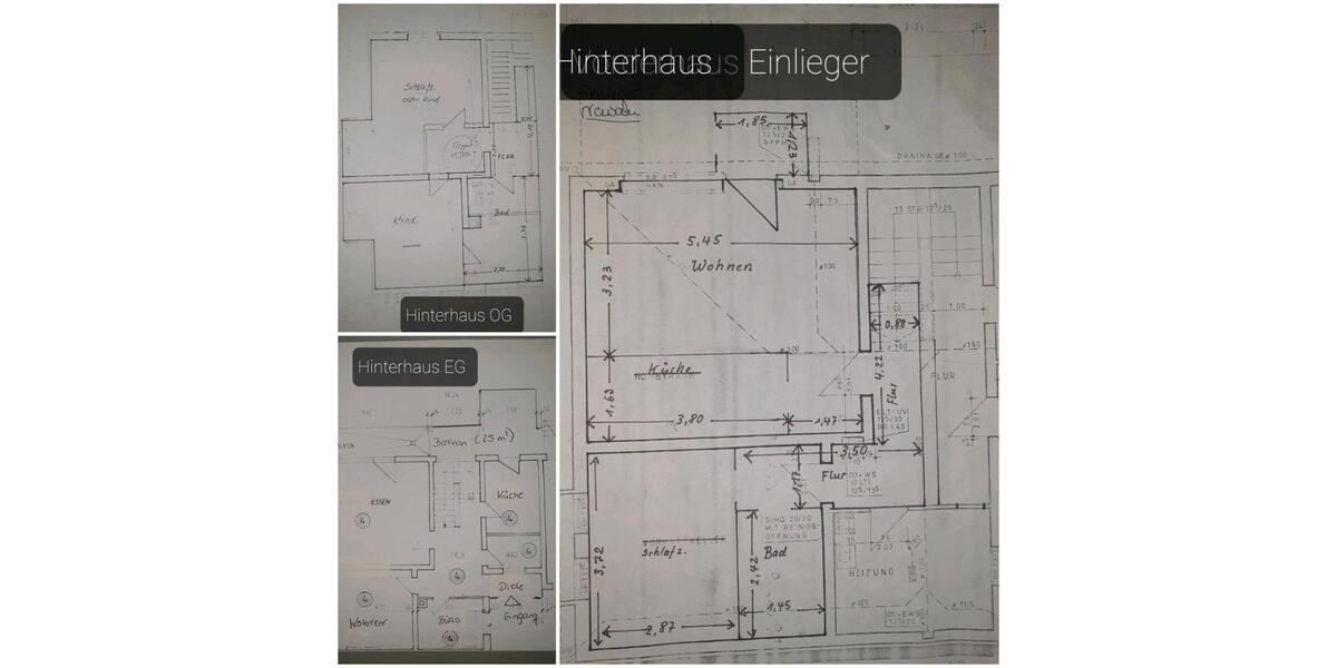 Mehrfamilienhaus, Wohnhaus Iserlohn Grüne - 13 Zimmer, 310 m&sup2;, 650.000&euro; | Angebot:24838529