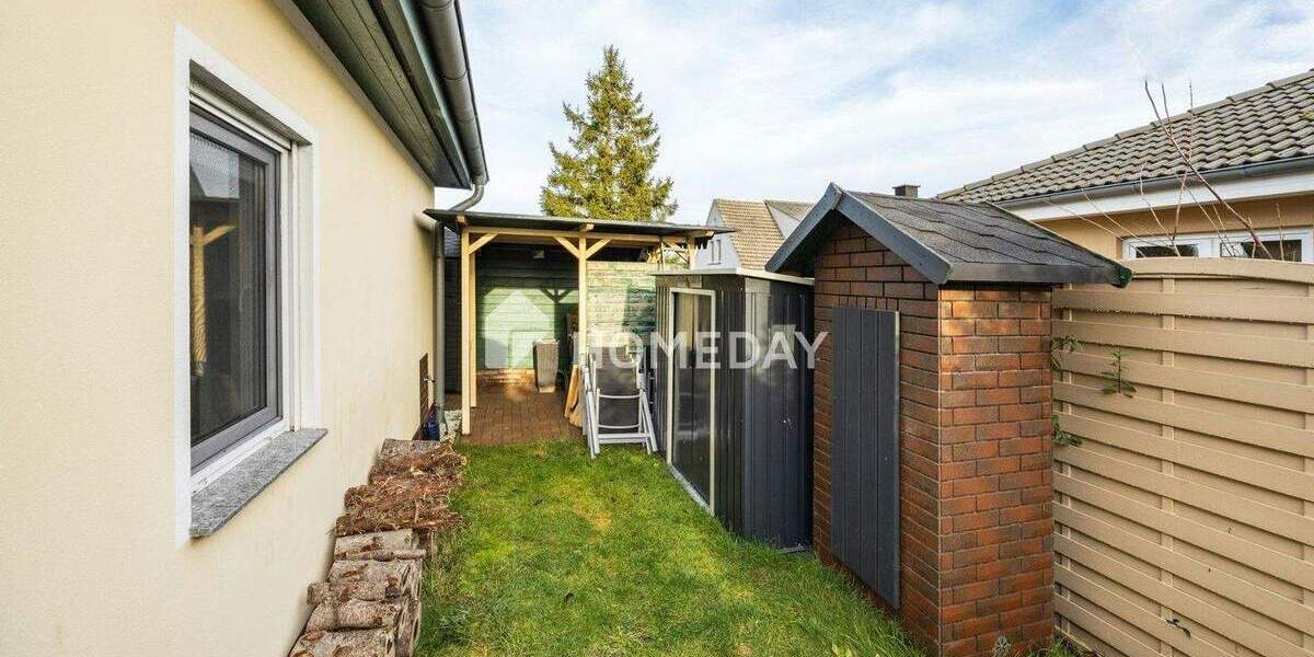 Doppelhaushälfte Kröslin - 2 Zimmer, 80 m&sup2;, 169.500&euro; | Angebot:25696156