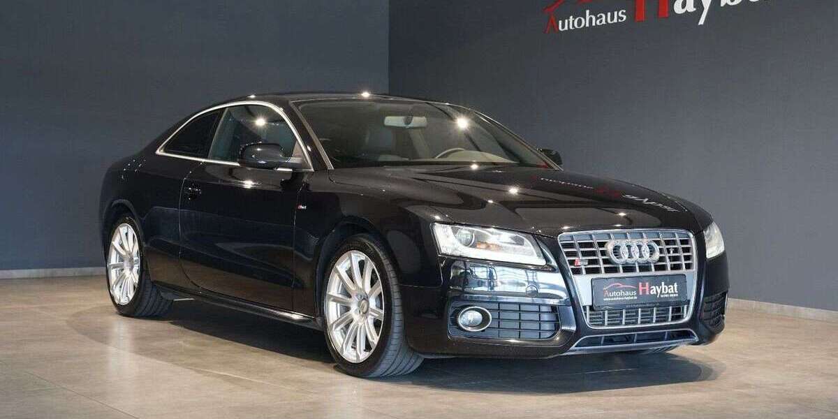 Audi A5 125.000 km 10.950 &euro; Calw/Stuttgart 75365