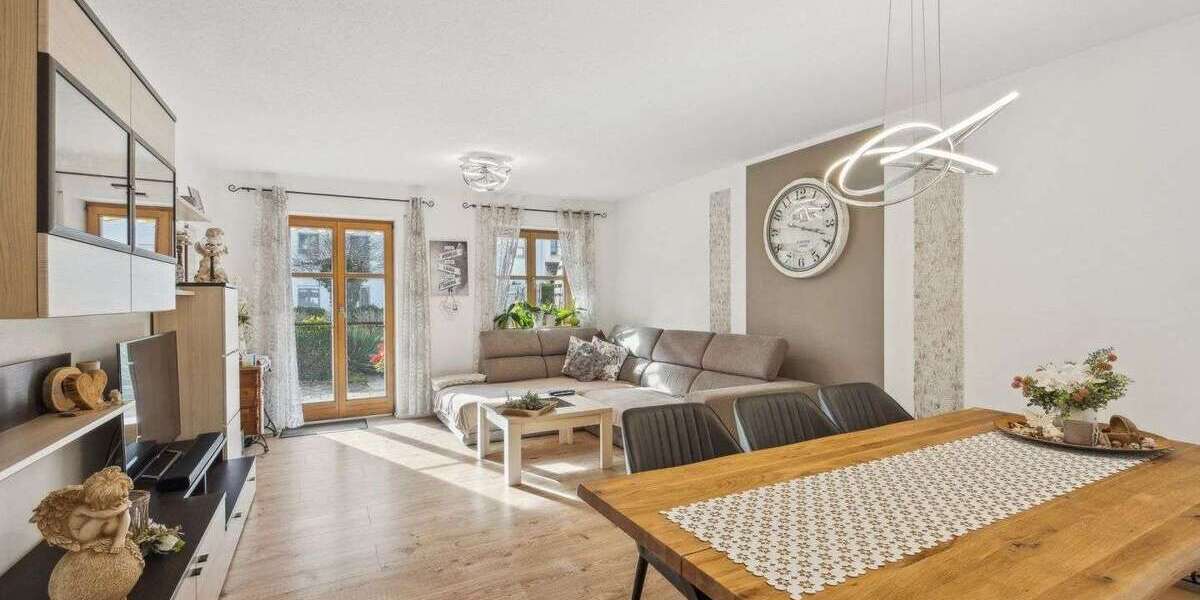 Wohnung zum Kaufen in Kolbermoor 545.000 € 100.15 m² 4 zimmer