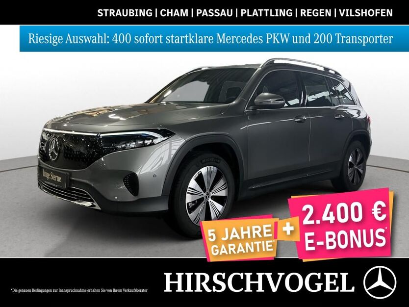 Mercedes-Benz EQB 9.026 km 38.340 € Plattling 94447