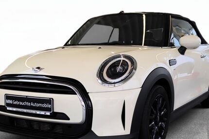Mini Cooper Cabrio 40.280 km 23.450 &euro; Suhl 98527