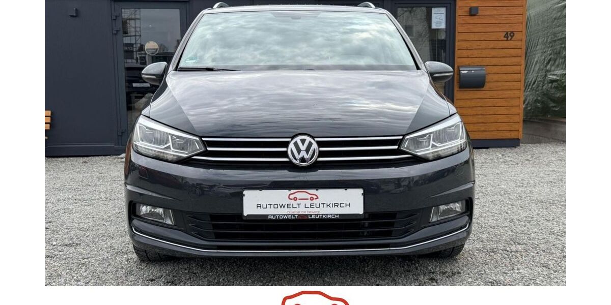 VW Touran 133.309 km 16.480 &euro; Leutkirch 88299