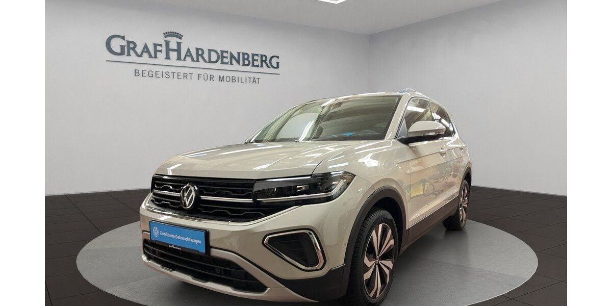 VW T-Cross 15.300 km 25.460 &euro; Aach 78267