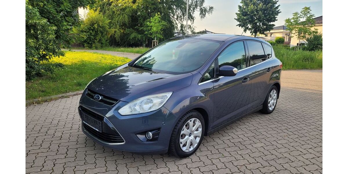 Ford C-Max 183.000 km 4.900 &euro; Minden 32423