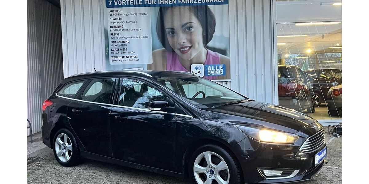 Ford Focus 119.085 km 11.233 &euro; Wermelskirchen 42929