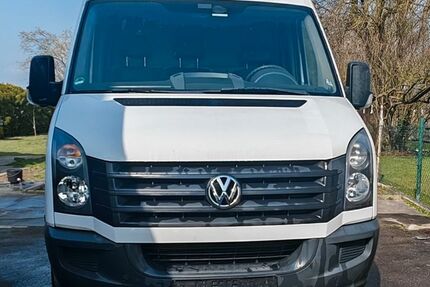 VW Crafter 156.000 km 11.400 &euro; Günzburg 89312