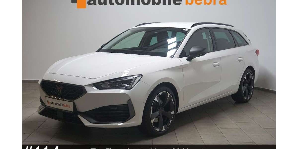 Cupra Leon 53.241 km 23.490 &euro; Bebra 36179