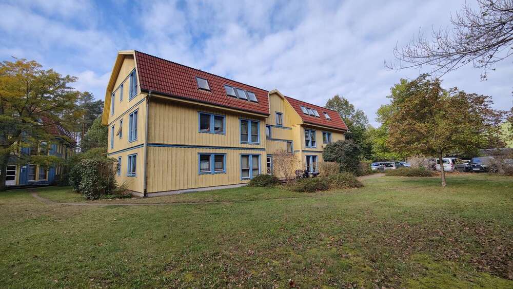 Etagenwohnung Borkwalde - 2 Zimmer, 65 m&sup2;, 139.000&euro; | Angebot:24856036