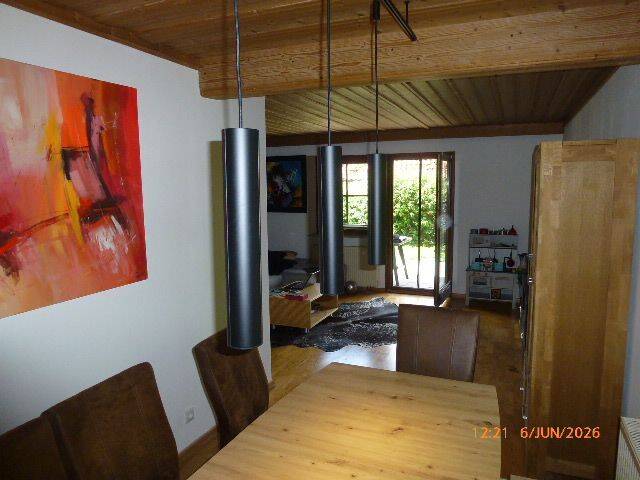 Einfamilienhaus Bayerbach b. Ergoldsbach Mausham - 5 Zimmer, 120 m&sup2;, 1.250&euro; | Angebot:26879732