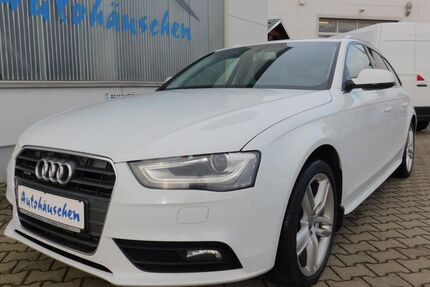 Audi A4 198.500 km 10.999 &euro; Harzgerode 06493