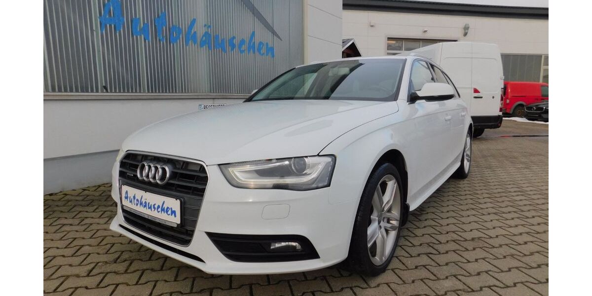 Audi A4 198.500 km 10.999 &euro; Harzgerode 06493