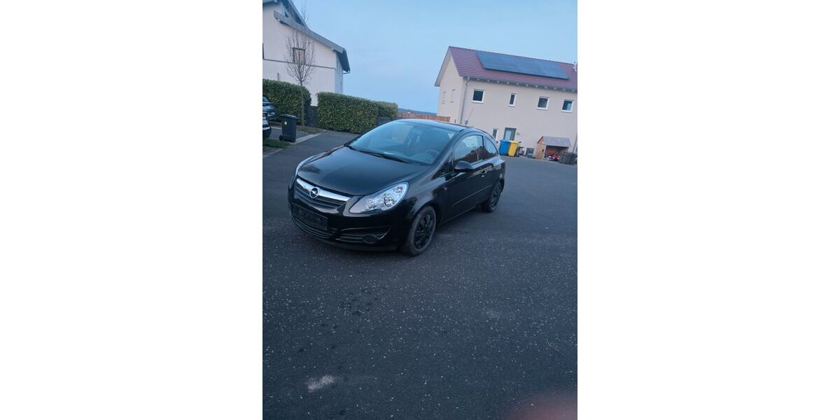 Opel Corsa 208.729 km 2.500 &euro; Hetzlos 97723