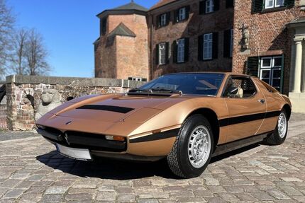 Maserati Merak 14.960 km 54.985 &euro; Scharbeutz (Gleschendorf) 23684