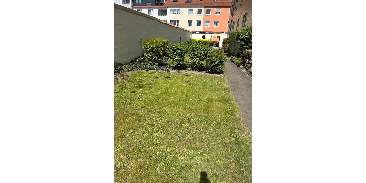 Erdgeschoßwohnung Braunschweig - 2 Zimmer, 47 m&sup2;, 390&euro; | Angebot:26335724