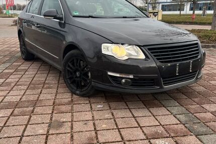 VW Passat 260.800 km 4.190 &euro; Bruchsal 76646
