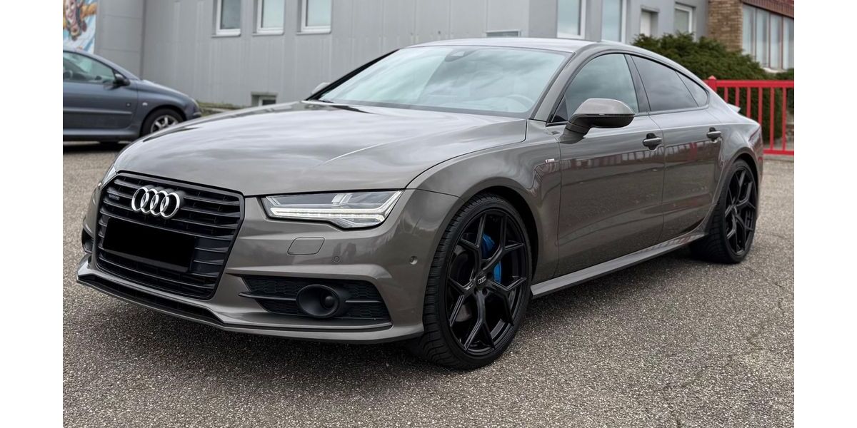 Audi A7 197.000 km 21.900 &euro; Elztal 74834