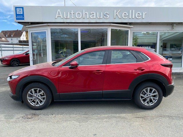 Mazda CX-30 24.900 km 22.990 &euro; Leun 35638