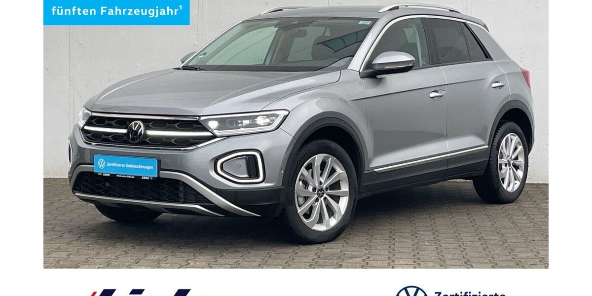 VW T-Roc 13.750 km 32.690 &euro; Crailsheim 74564
