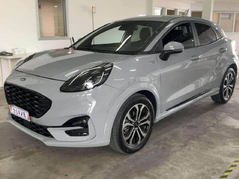 Ford Puma 10.397 km 22.790 € Westeregeln 39448
