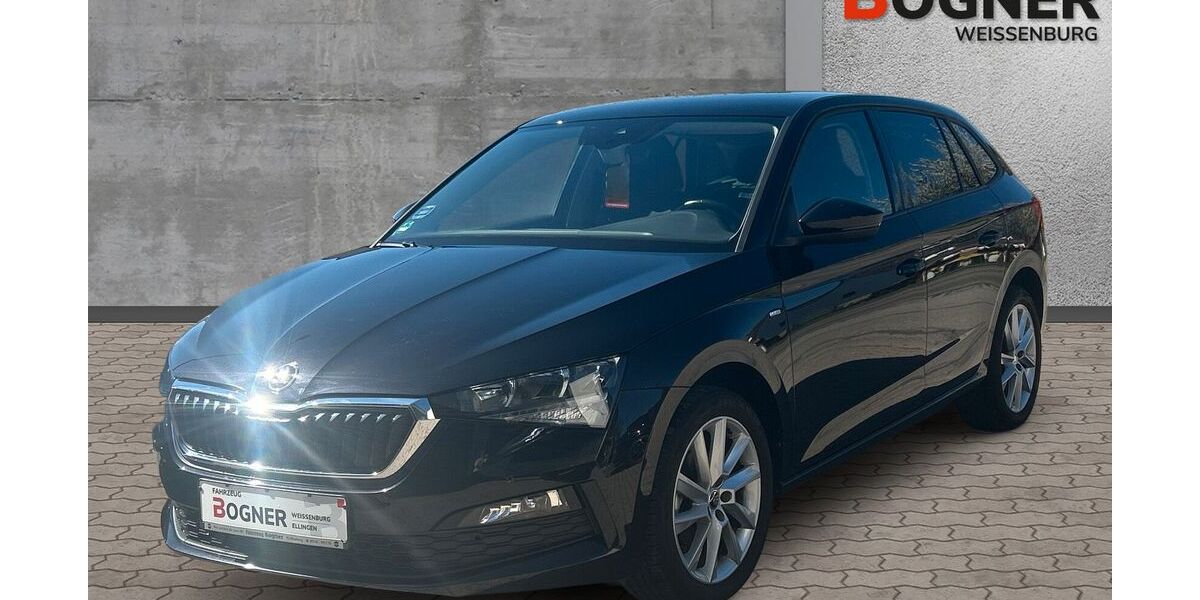 Skoda Scala 42.000 km 17.990 &euro; Weißenburg 91781