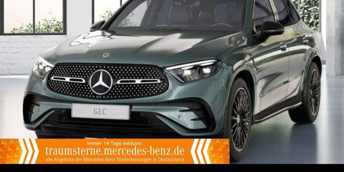 Mercedes-Benz GLC 300 16.457 km 64.990 &euro; Düsseldorf 40470
